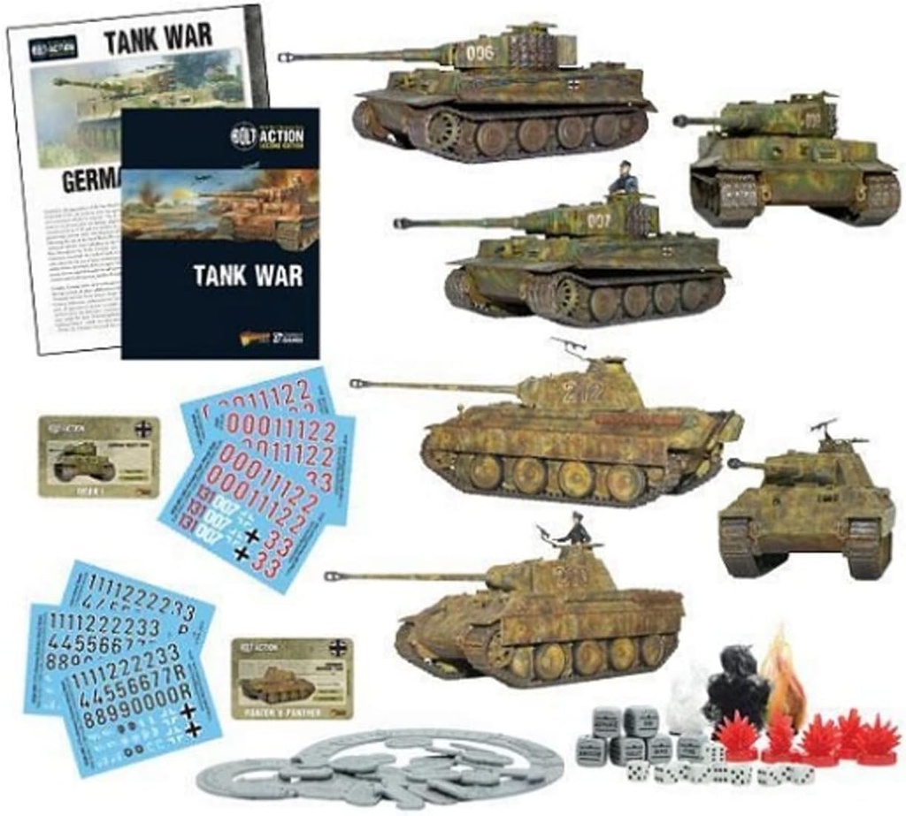 Konflict 47 - Axis Starter Army