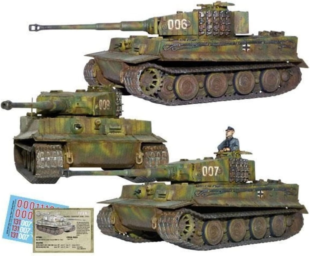 Konflict 47 - Axis Starter Army