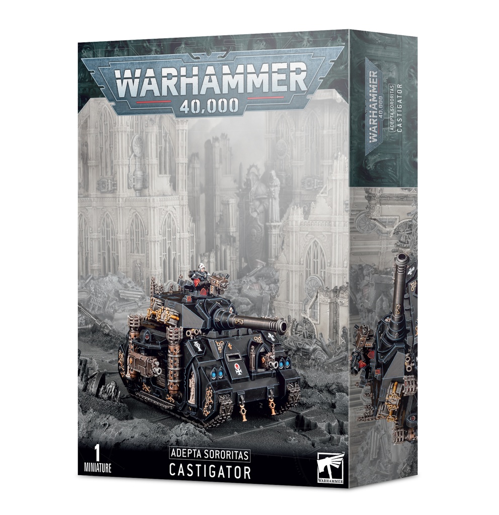 Adepta Sororitas : Castigator