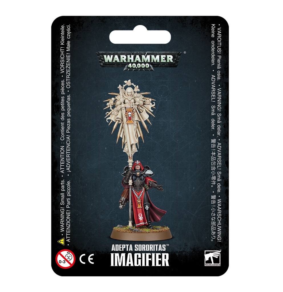 Adepta Sororitas : Imagifier