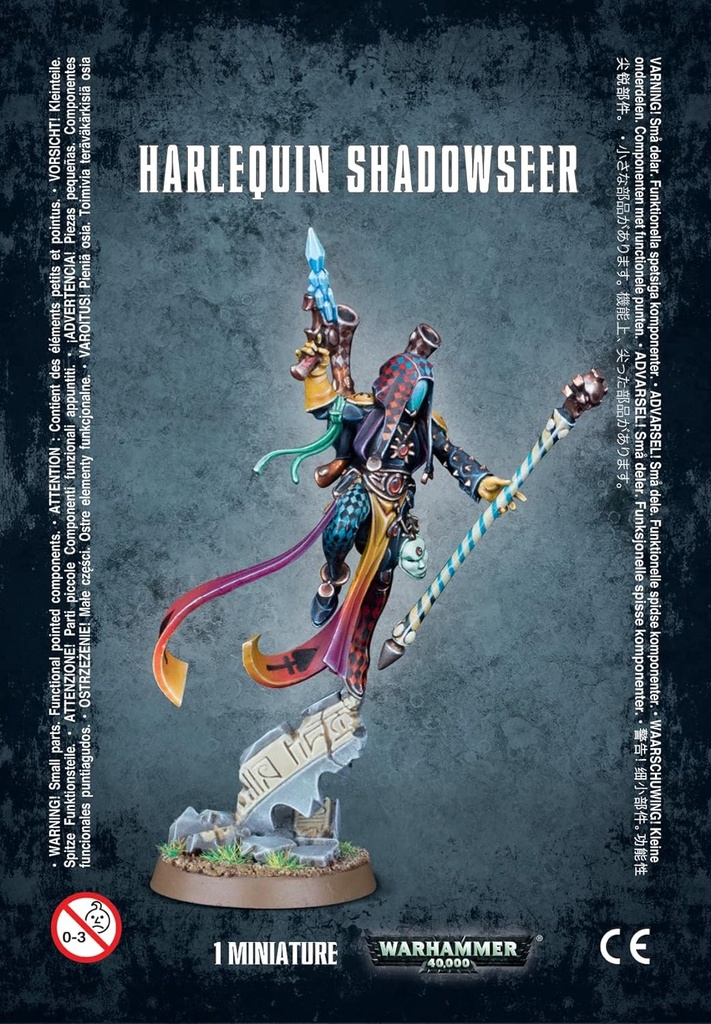 Aeldari : Shadowseer