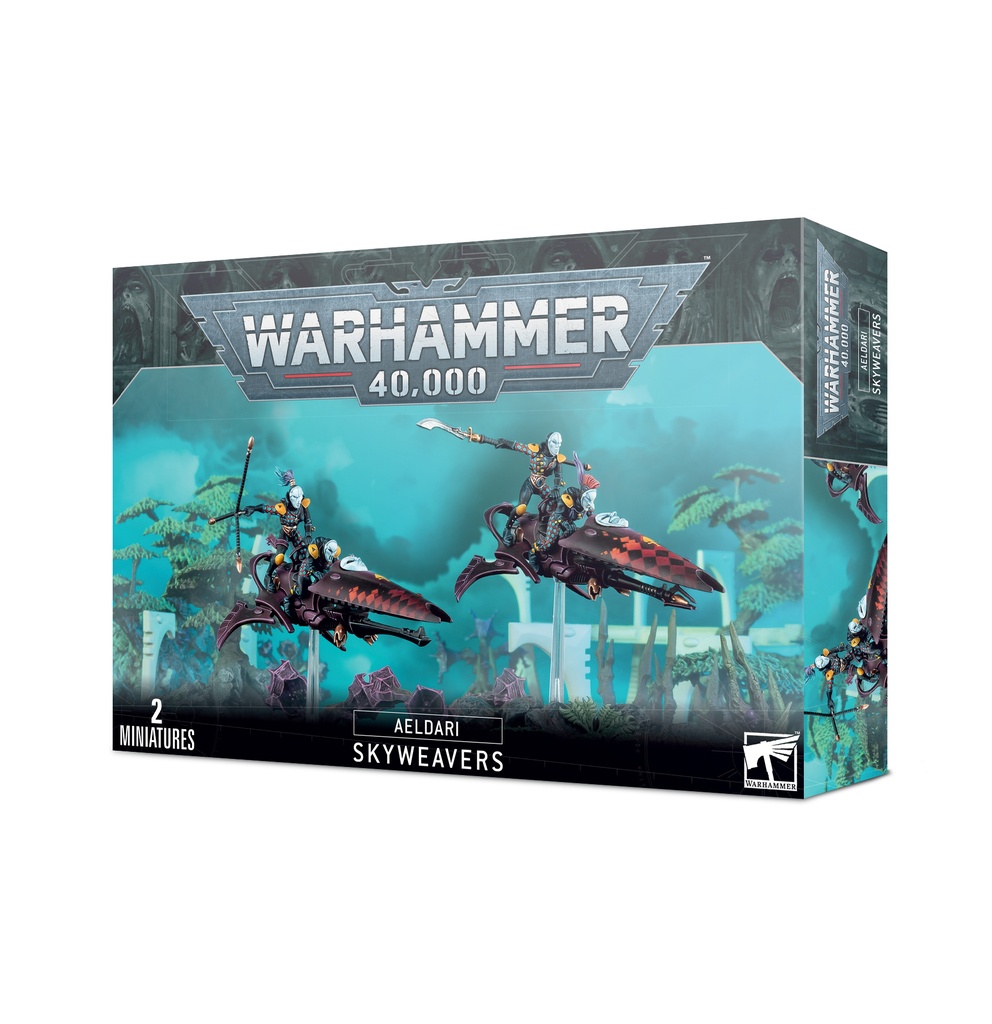 Aeldari : Skyweavers