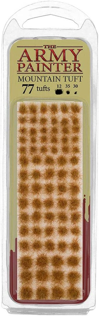 Army Painter Tufts : Mountain Tuft