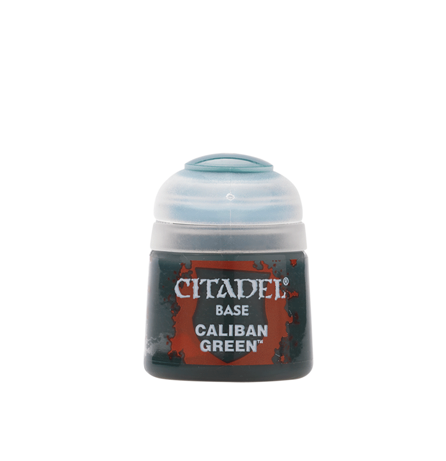 Base : Caliban Green