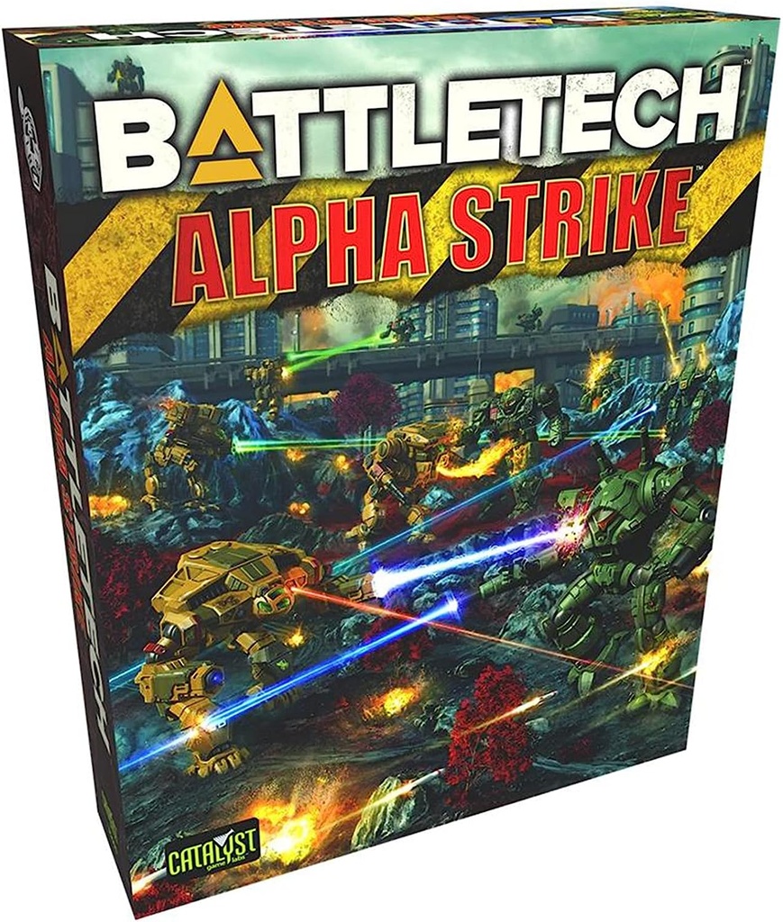 Battle Tech : Alpha Strike