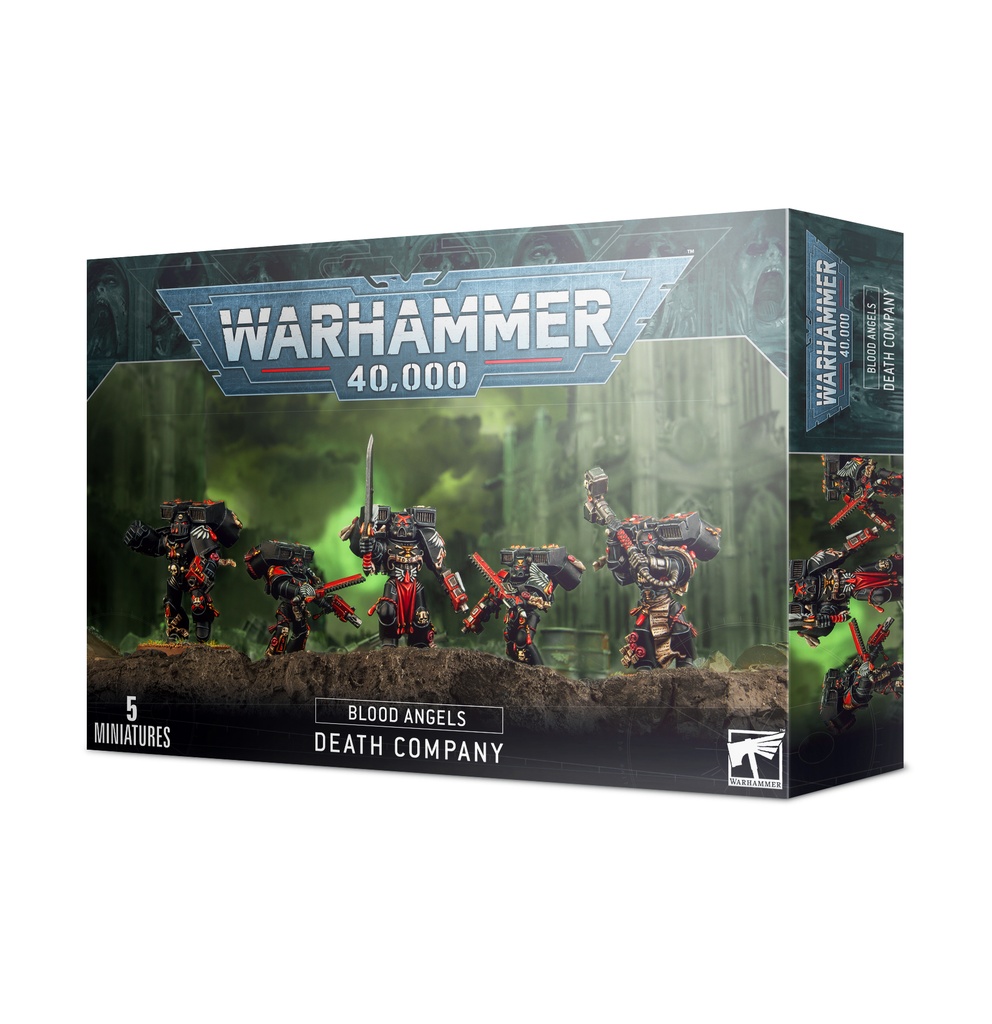 Blood Angels : Death Company
