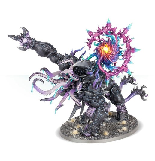 Chaos Daemons : Mutalith Vortex Beast