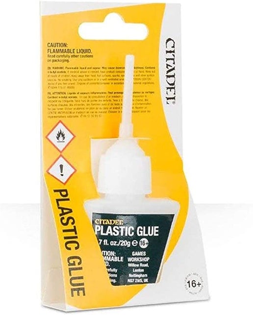 Citadel : PLASTIC GLUE