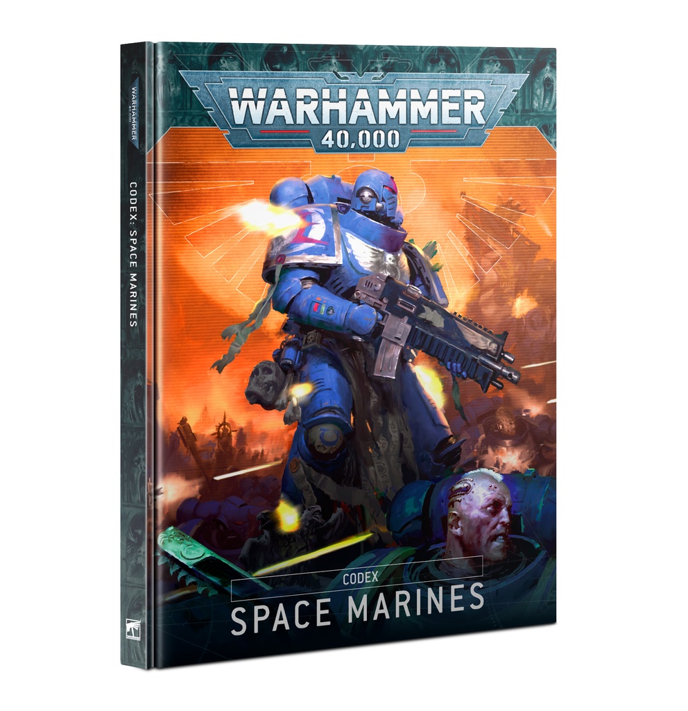 [48-01] Codex : Space Marines