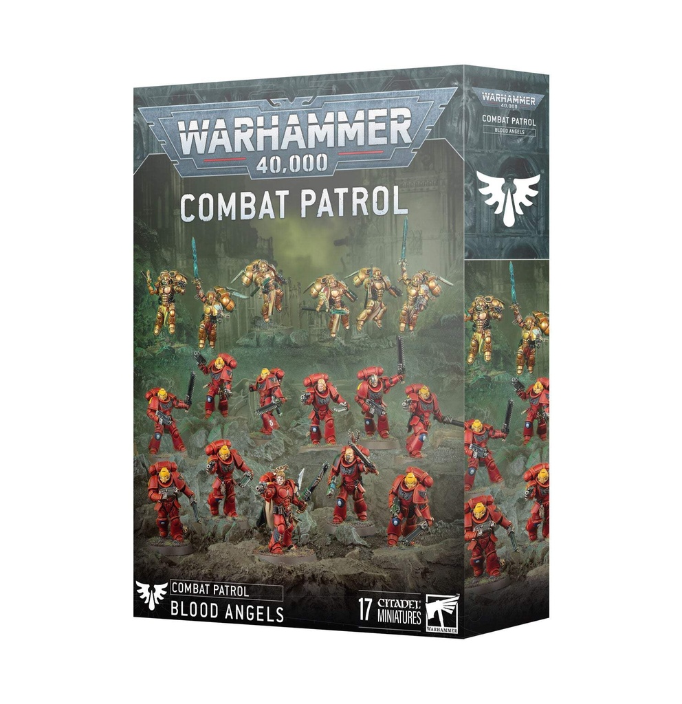 Combat Patrol : Blood Angels
