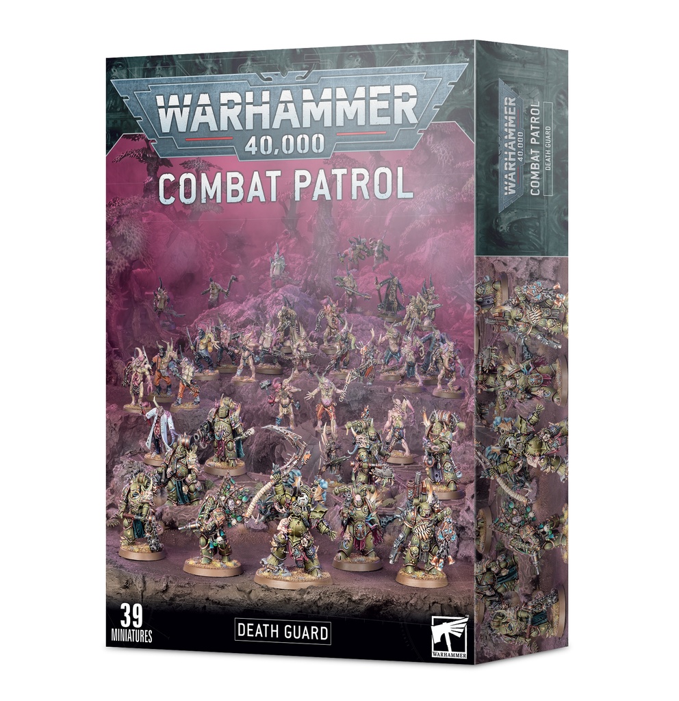 [43-75] Combat Patrol : Death Guard
