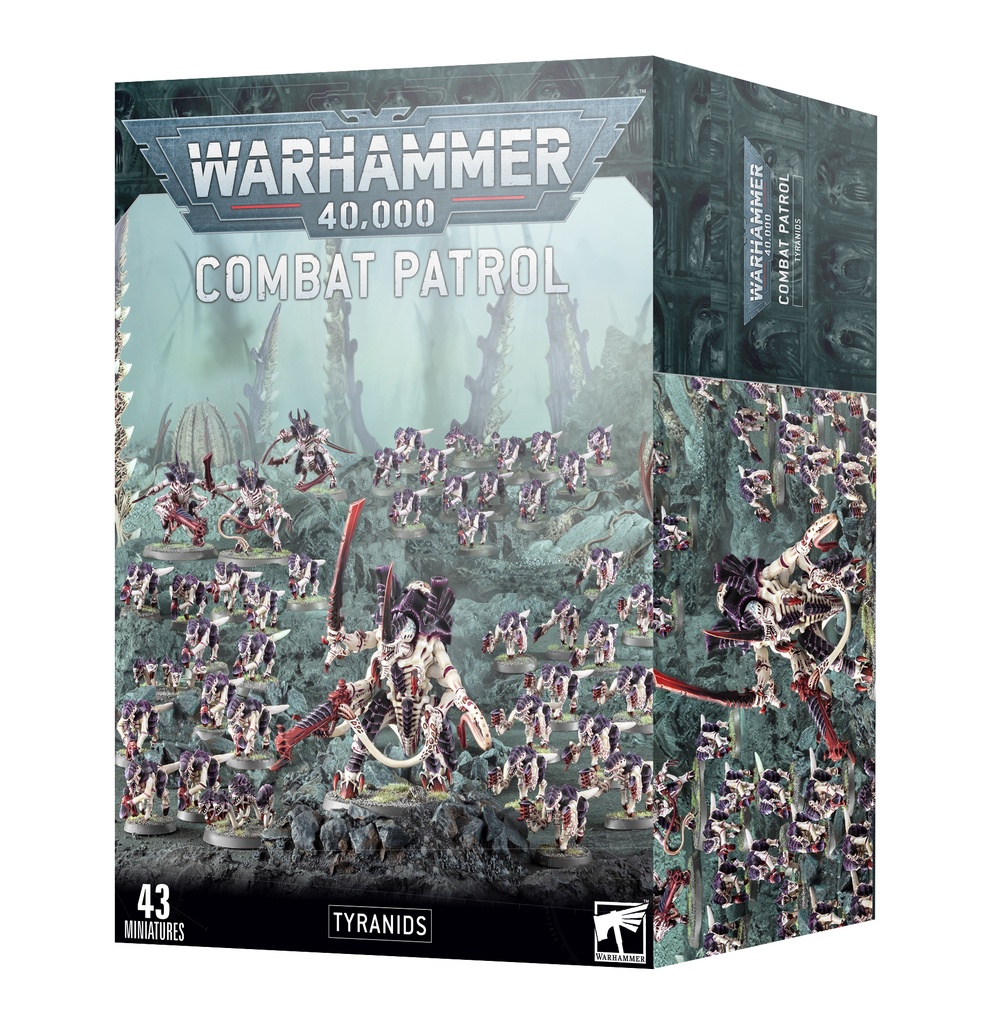 Combat Patrol : Tyranids