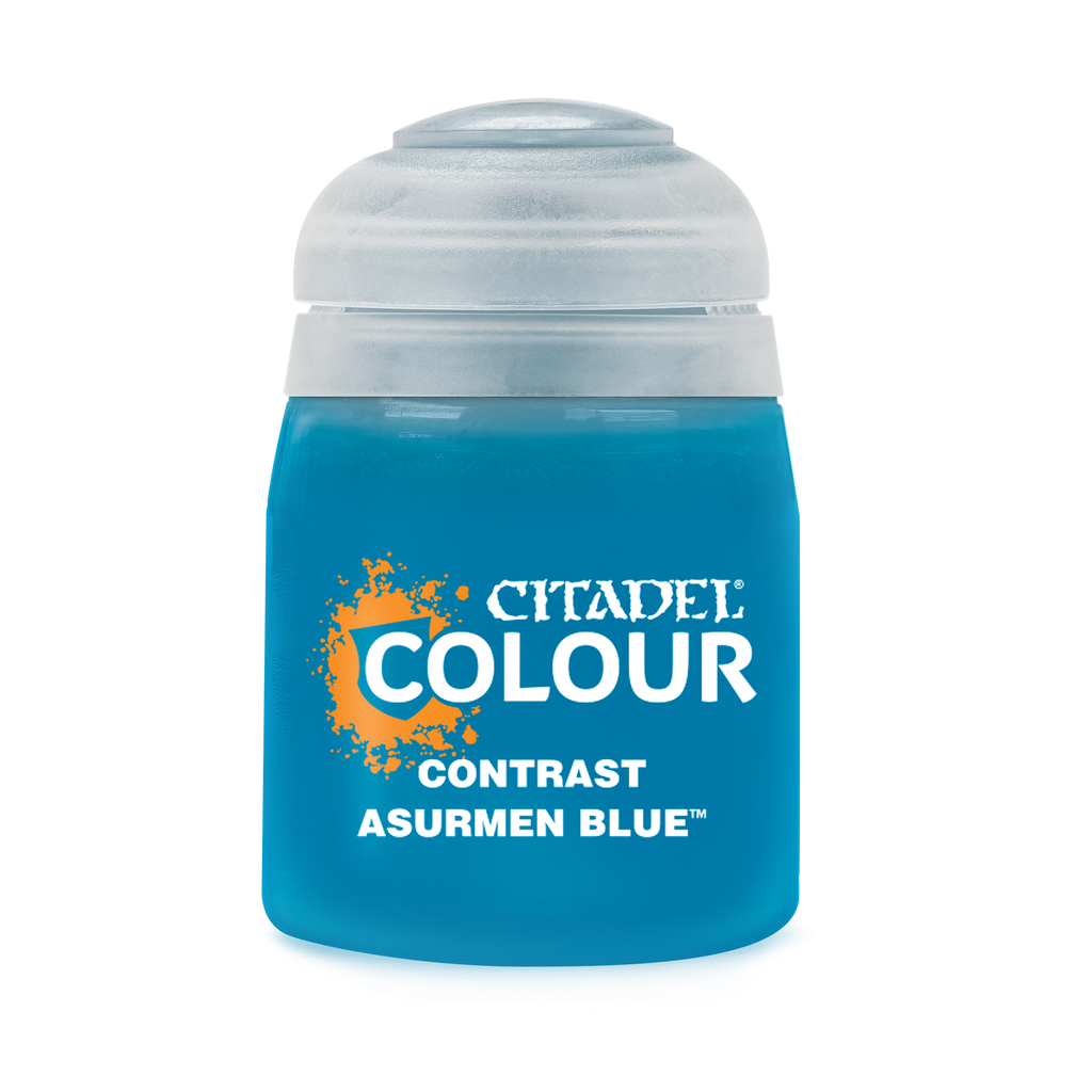 Contrast : Asurmen Blue