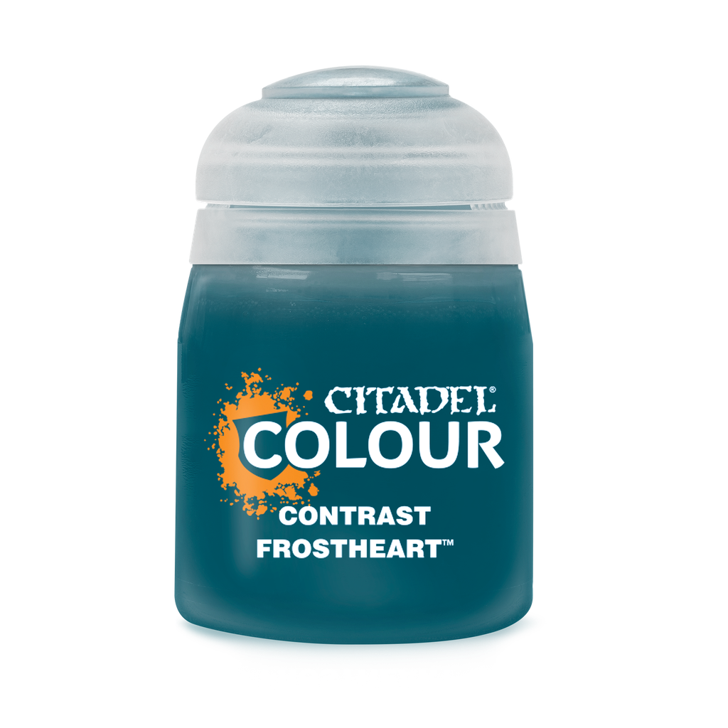 Contrast : Frostheart
