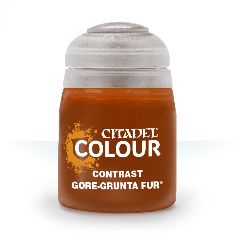 Contrast : Gore-Grunta Fur