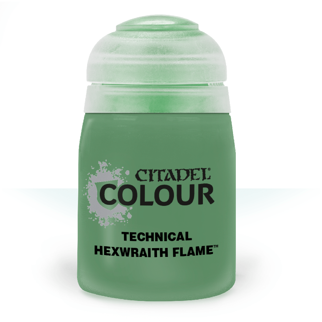 Contrast : Hexwraith Flame