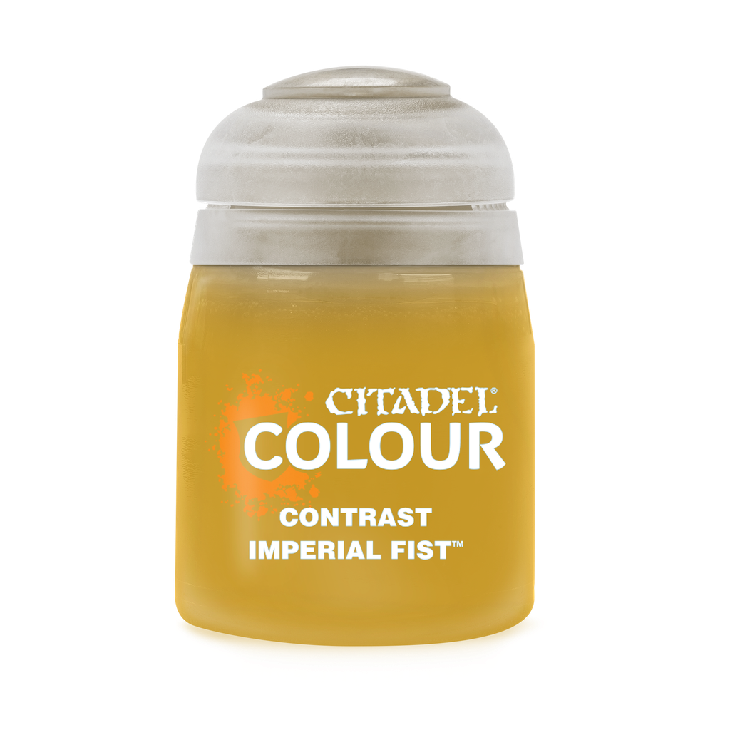 Contrast : Imperial Fist