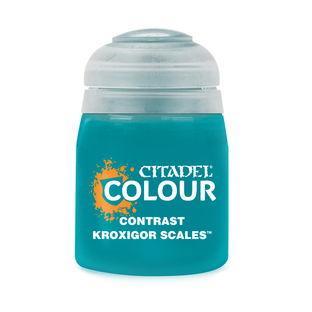 Contrast : Kroxigor Scales