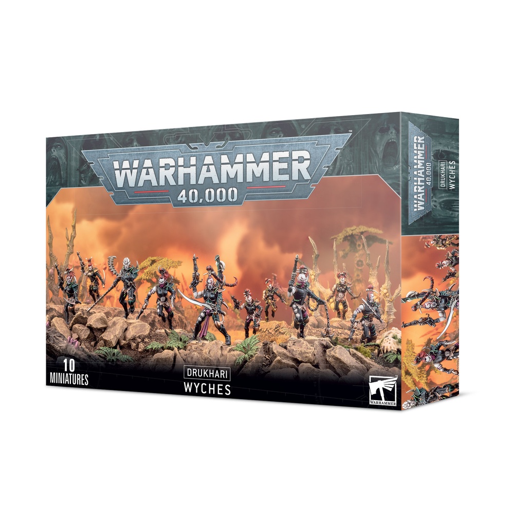 Drukhari : Wyches