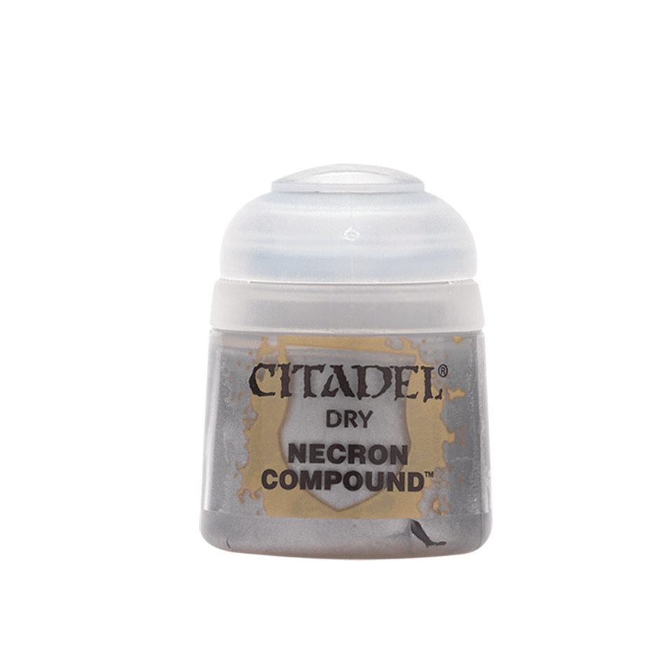 Dry : NECRON COMPOUND 12ML