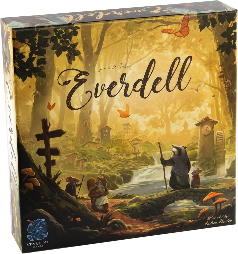 [STG2668EN] Everdell Standard Edition