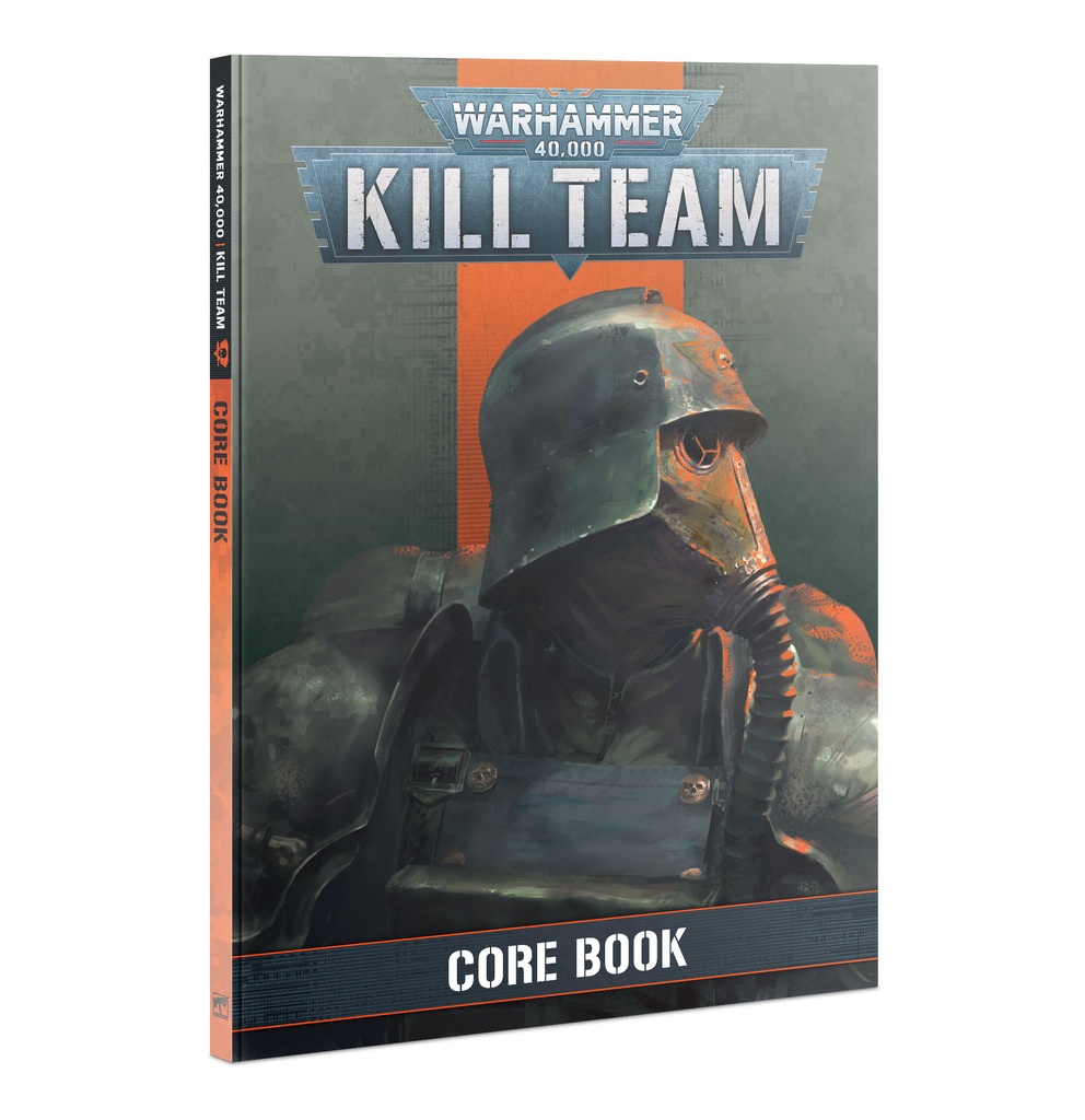 [102-01] Kill Team : Core Rule Book