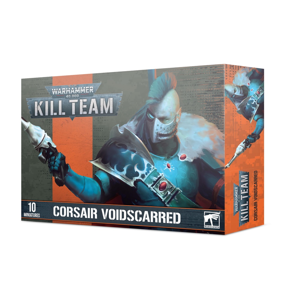[102-93] Kill Team : Corsair Voidscarred