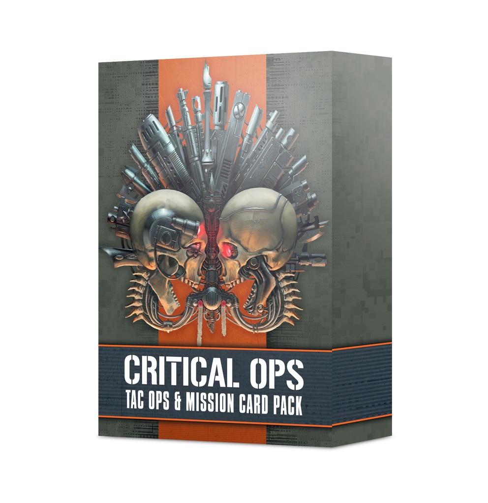 [103-22] Kill Team : Critical Ops Pack