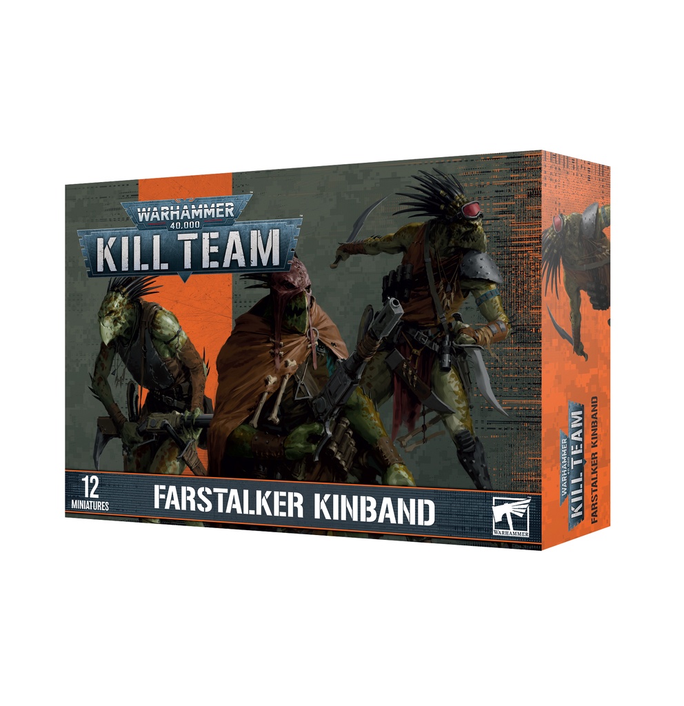 [103-08] Kill Team : Farstalker Kinband