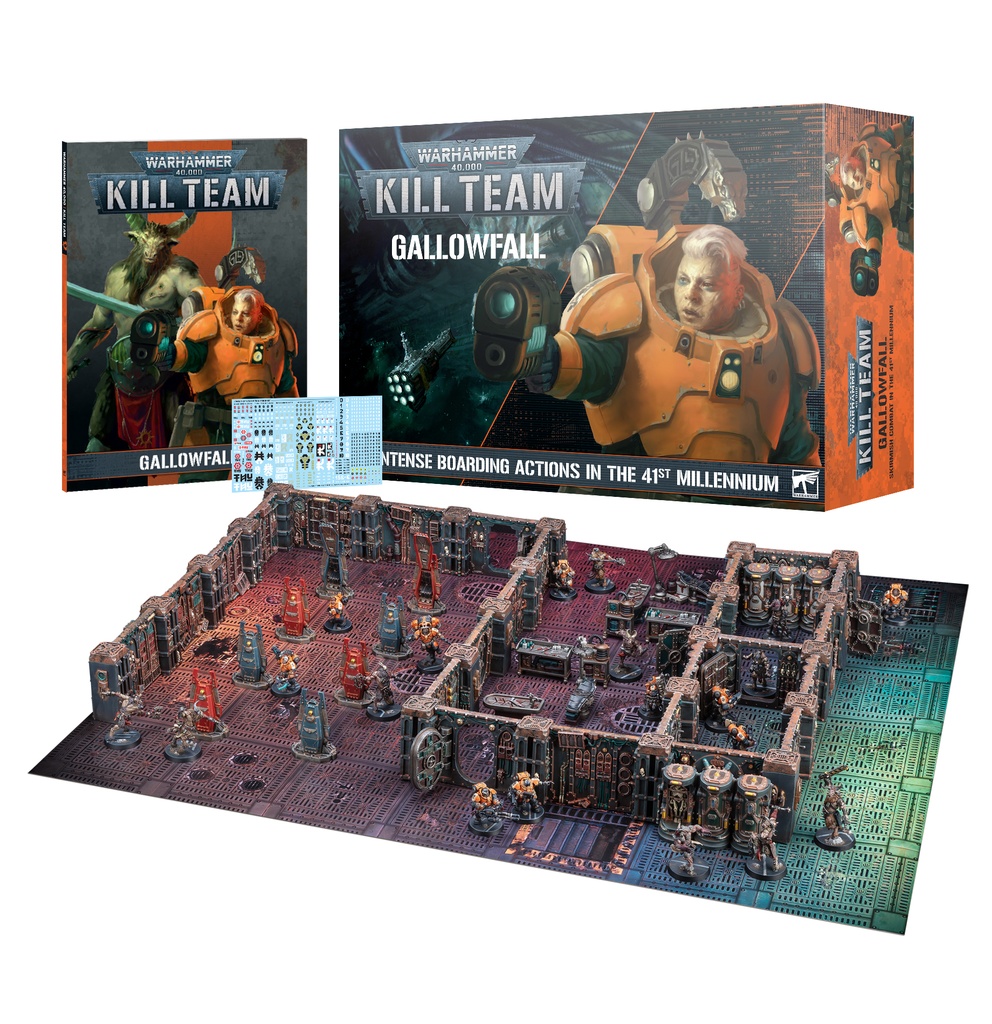 Kill Team : Gallowfall