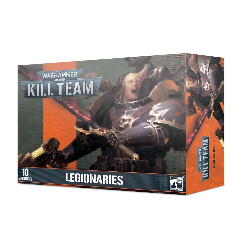 Kill Team : Legionaries