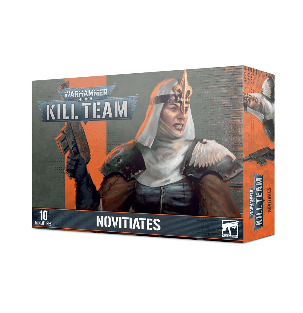 Kill Team : Novitiates
