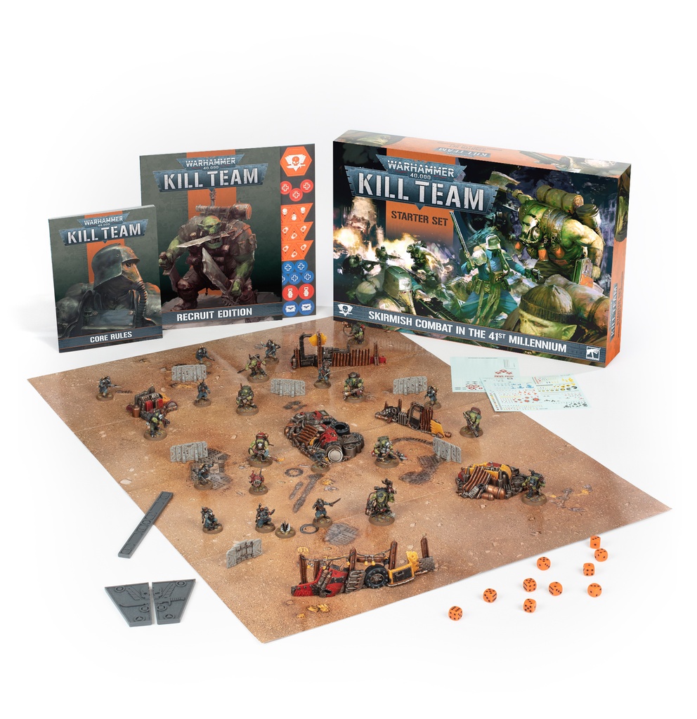Kill Team Starter Box