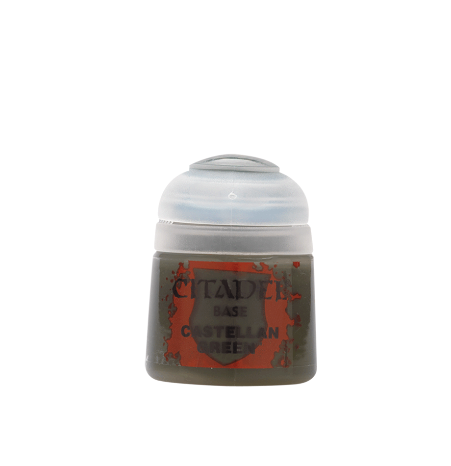 Base : Castellan Green