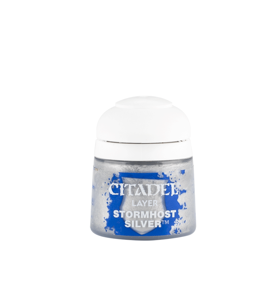 Layer : Stormhost Silver