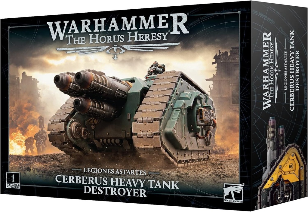 Legion Cerberus Heavy Tank