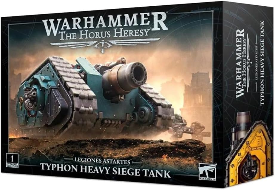 [31-15] Legion Typhon Heavy Siege Tank