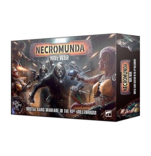 Necromunda : Hive War Box Set