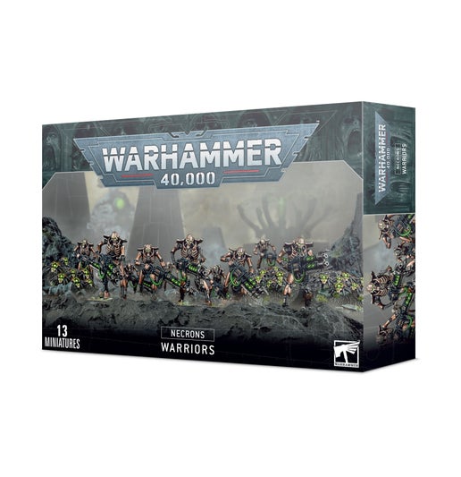 [49-06] Necrons : Warriors
