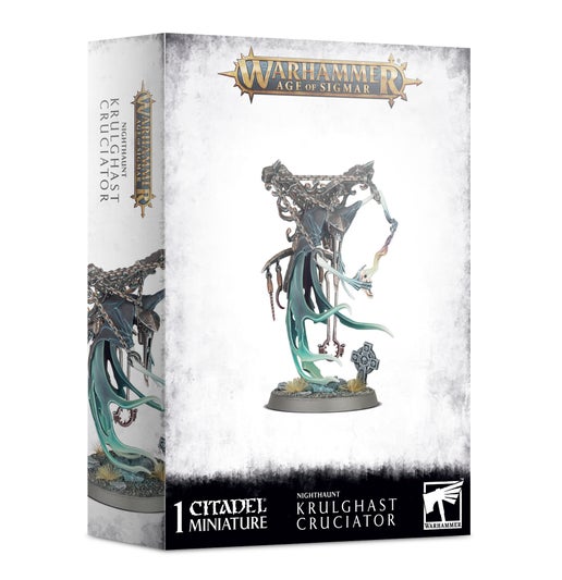 Nighthaunt : Krulghast Cruciator