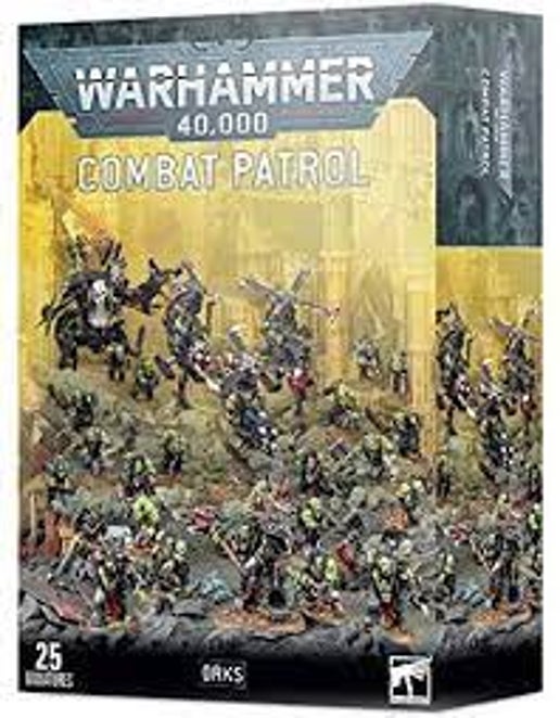 [5011921139316] Orks : Combat Patrol