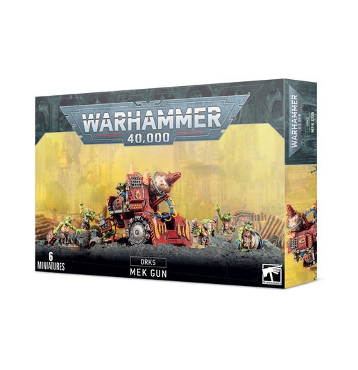 [50-26] Orks : Mek Gun