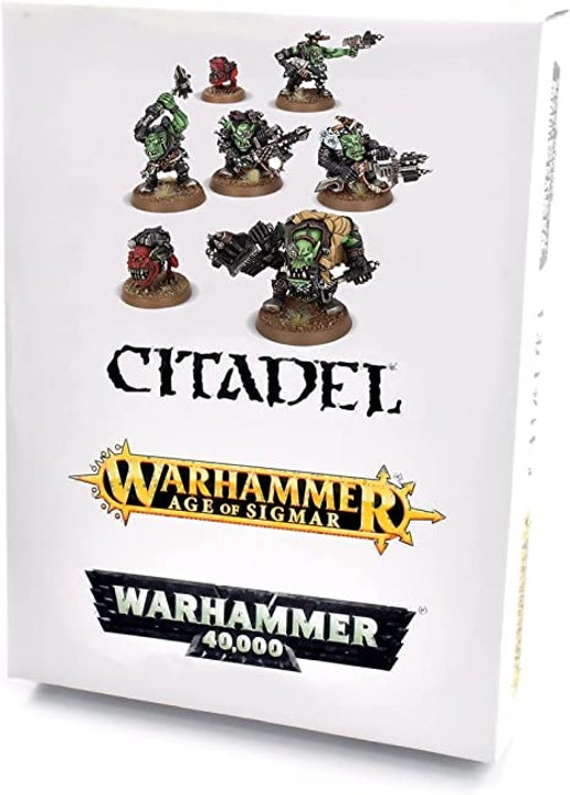 [1653311] Orks : Tankbustas