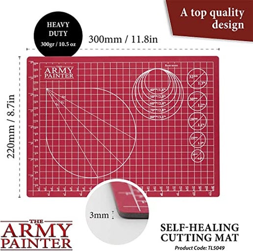 [TL5049] Self Healing Cutting Mat