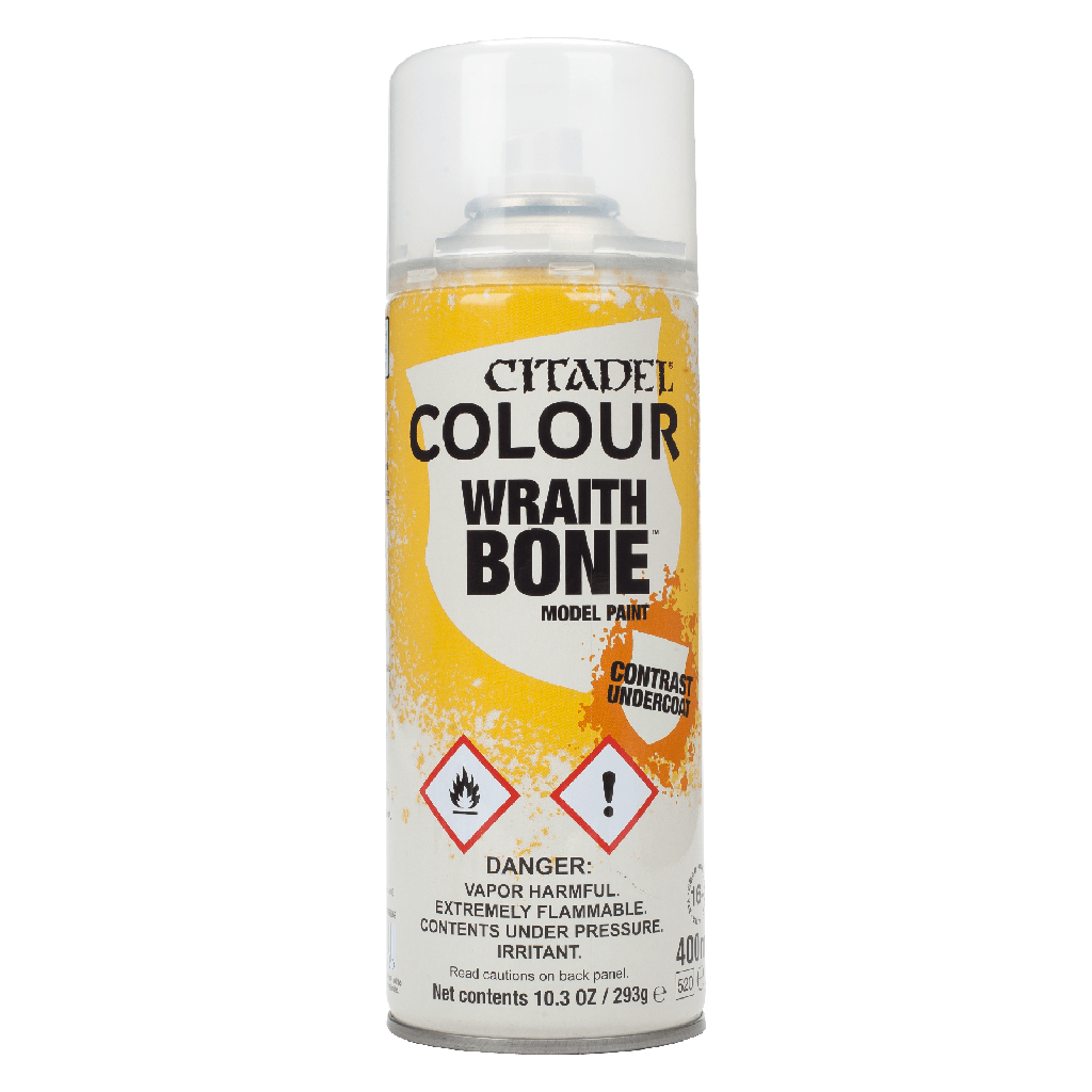 [62-33] Spray : Wraithbone