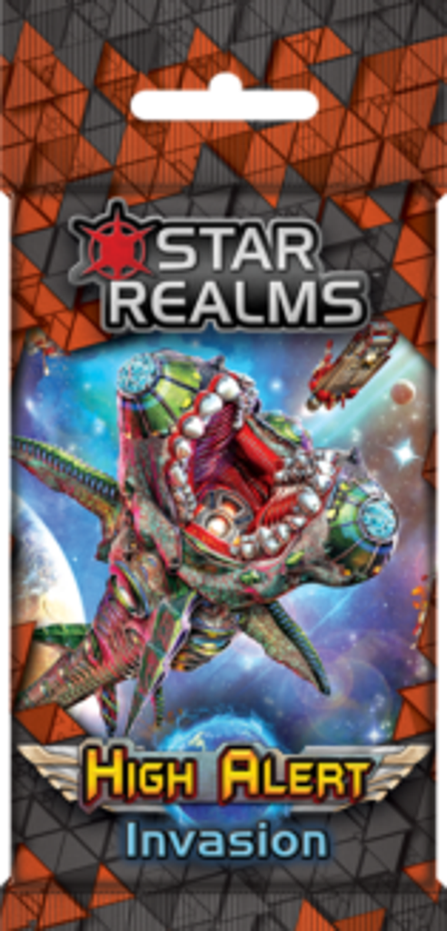 [SR15024] Star Realms : High Alert - Invasion