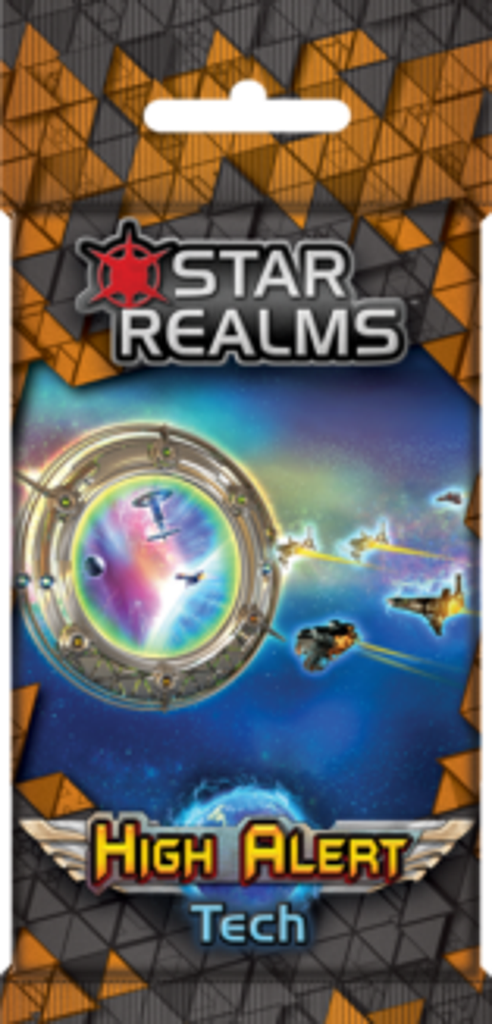 [SR15026] Star Realms : High Alert - Tech