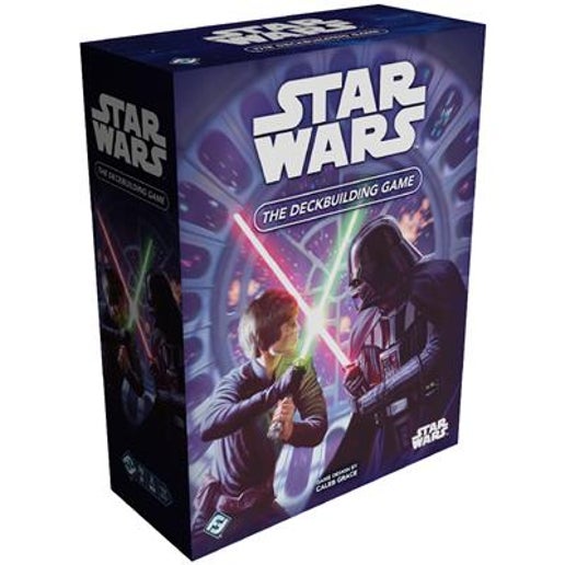 Star Wars : The Deck Building Game