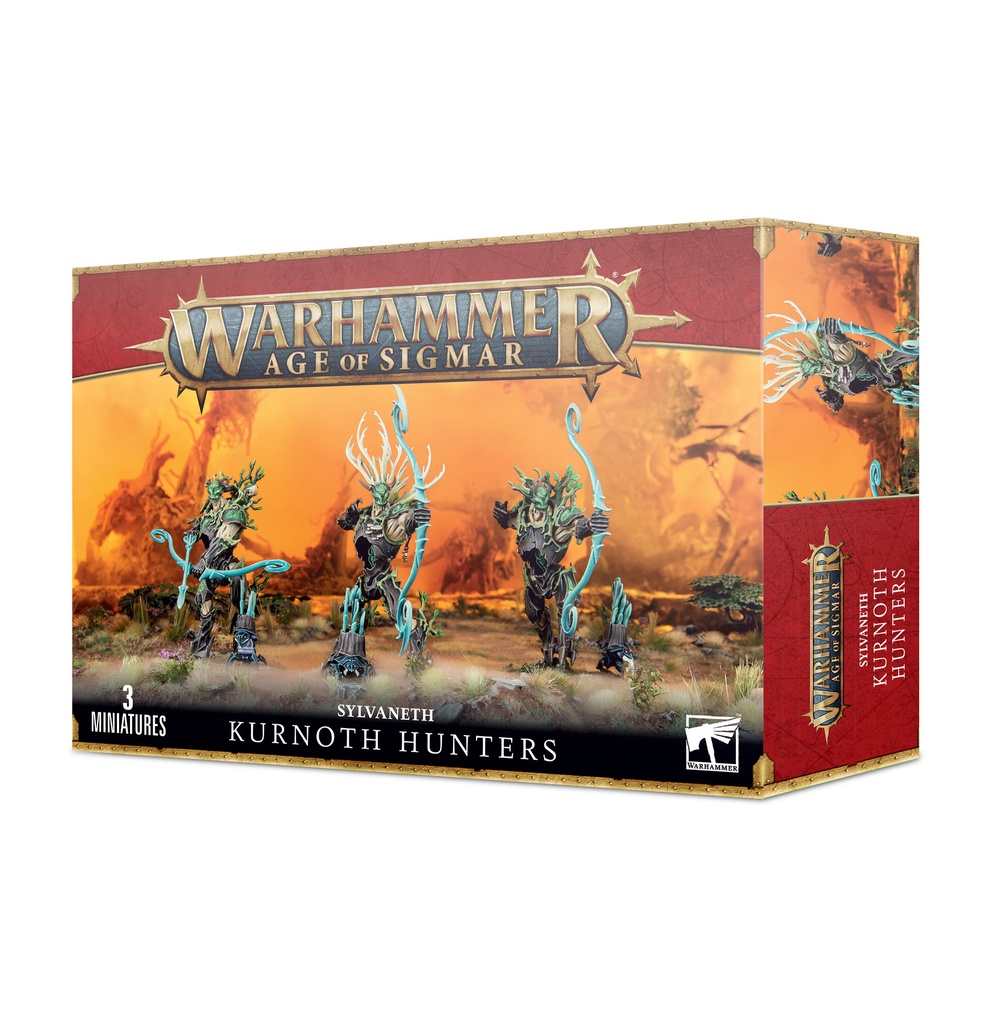 Sylvaneth : Kurnoth Hunters