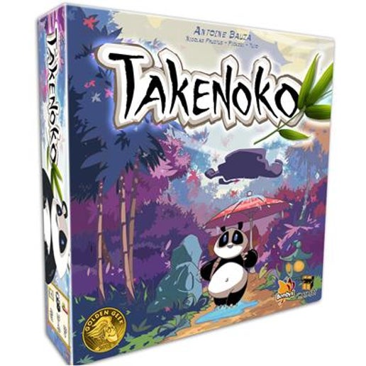 [TAK01] Takenoko